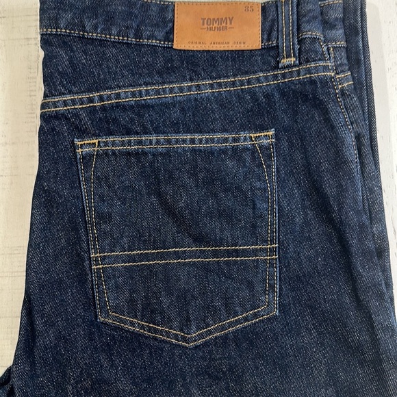 Tommy Hilfiger Men’s Denim Jeans 36/30 - Picture 6 of 6